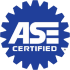 Ase Certified logo